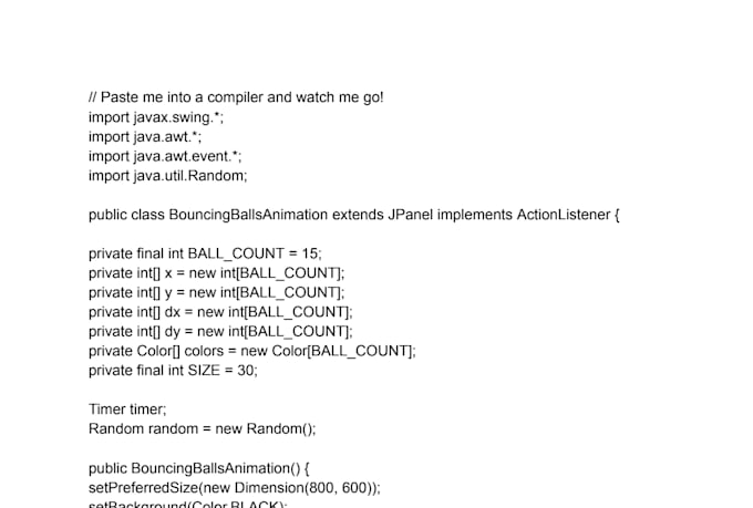 help with coding in java, python, and any others